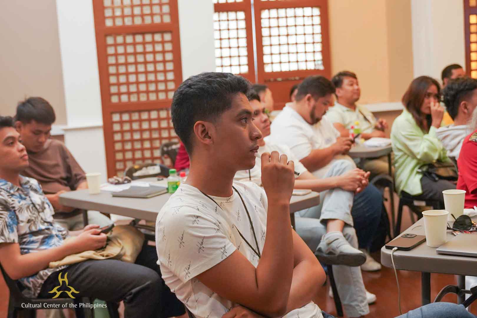 Upskilling Workshop in the Performing Arts: Events, Stage, Production, and Festival Management Image